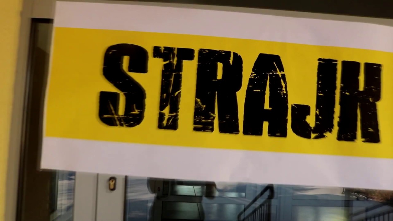 STRAJK NAUCZYCIELI | ZS6