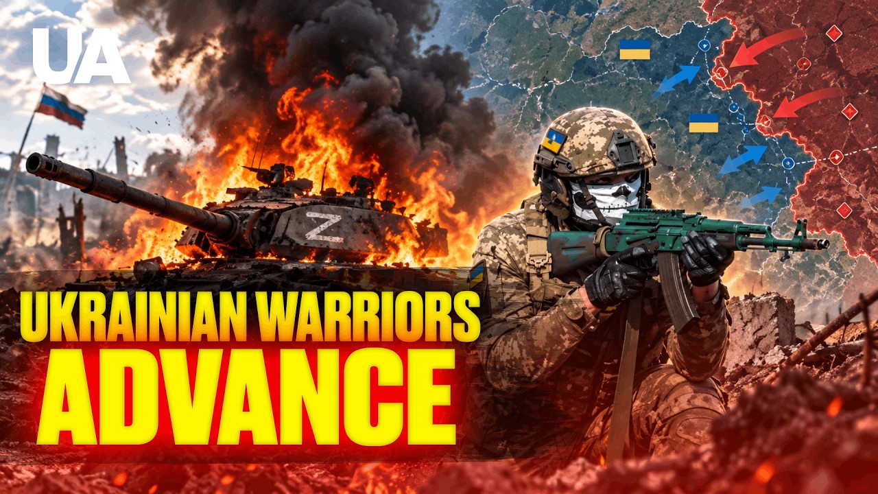 Russia's autumn campaign stalls! MASSIVE infantry losses disrupt Kremlin plans