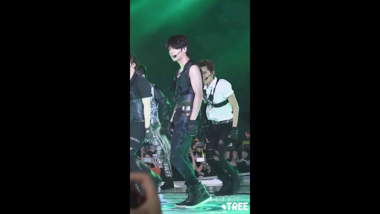 130718 MNET 20's choice INFINITE WOOHYUN - Destiny 세로 ver