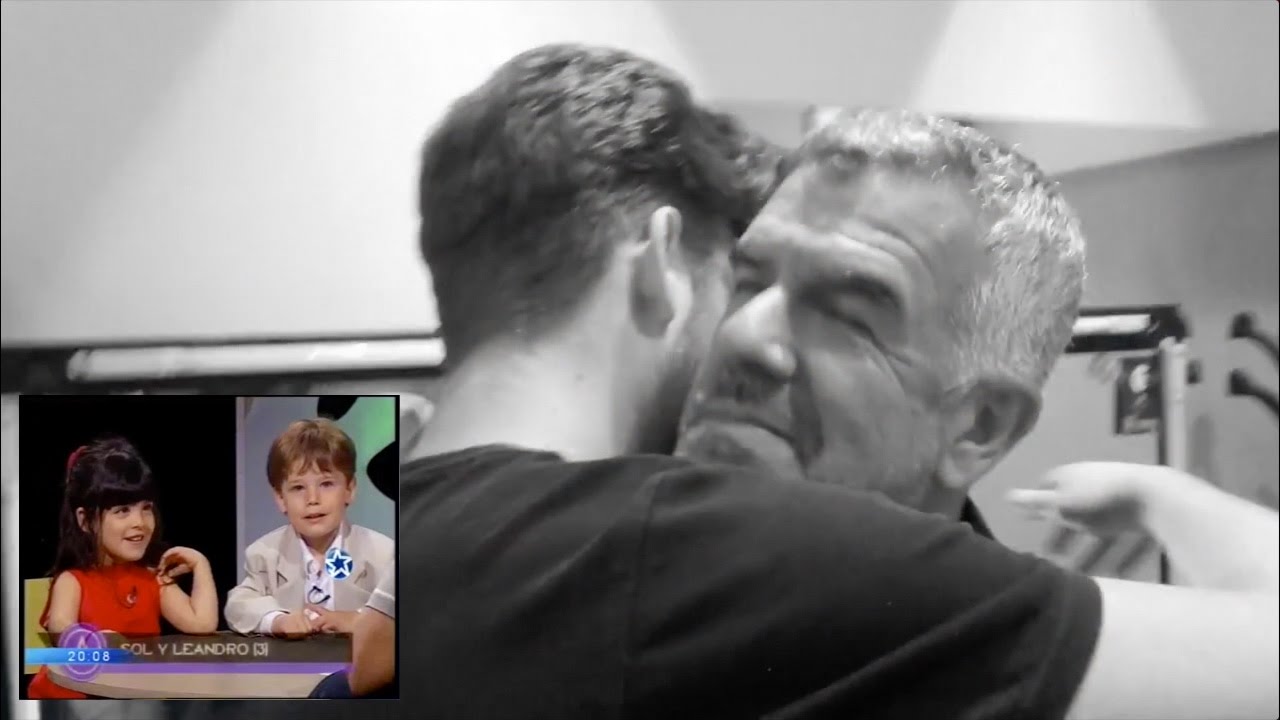 Agrandadytos. Sol y Leandro son novios - Reencuentro Dady Brieva
