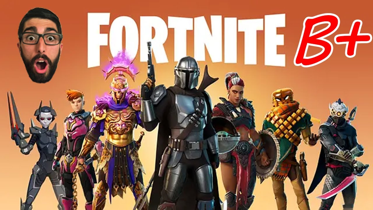 BATTLE PASS REACTION (Ch2 S5) & Battle Pass Ranking
