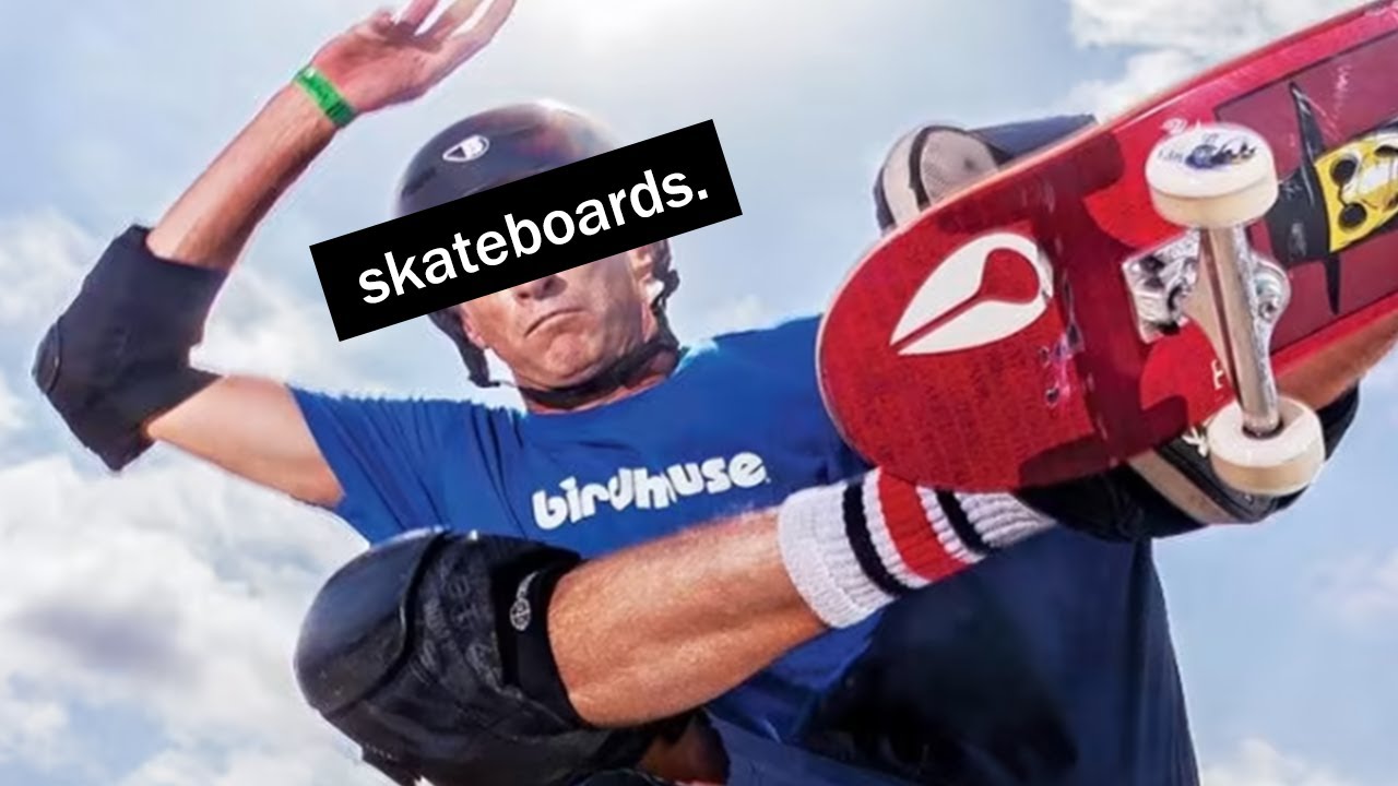 Tony Hawk’s Pro Skater 5 is a Crime Against Humanity