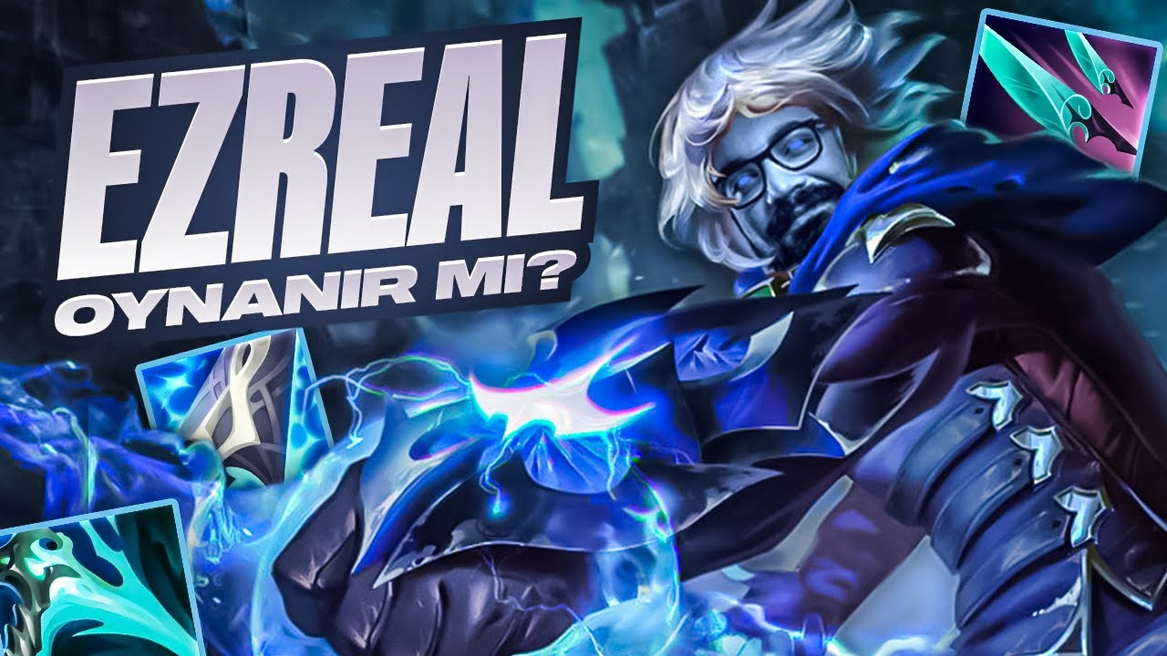 EZREAL BU META DA OYNANIR MI? (Belki) | HolyPhoenix