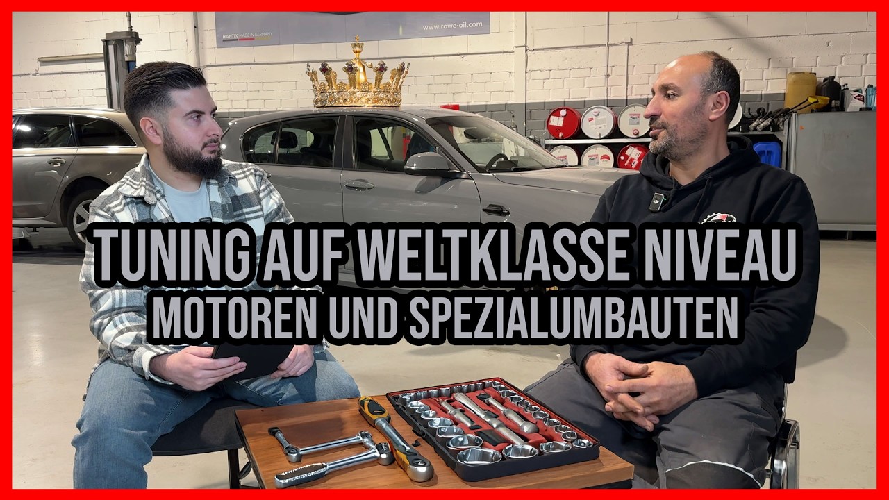 Ist Tuning schädlich? Motorspezialist klärt auf | Podcast #30 | Speedtec
