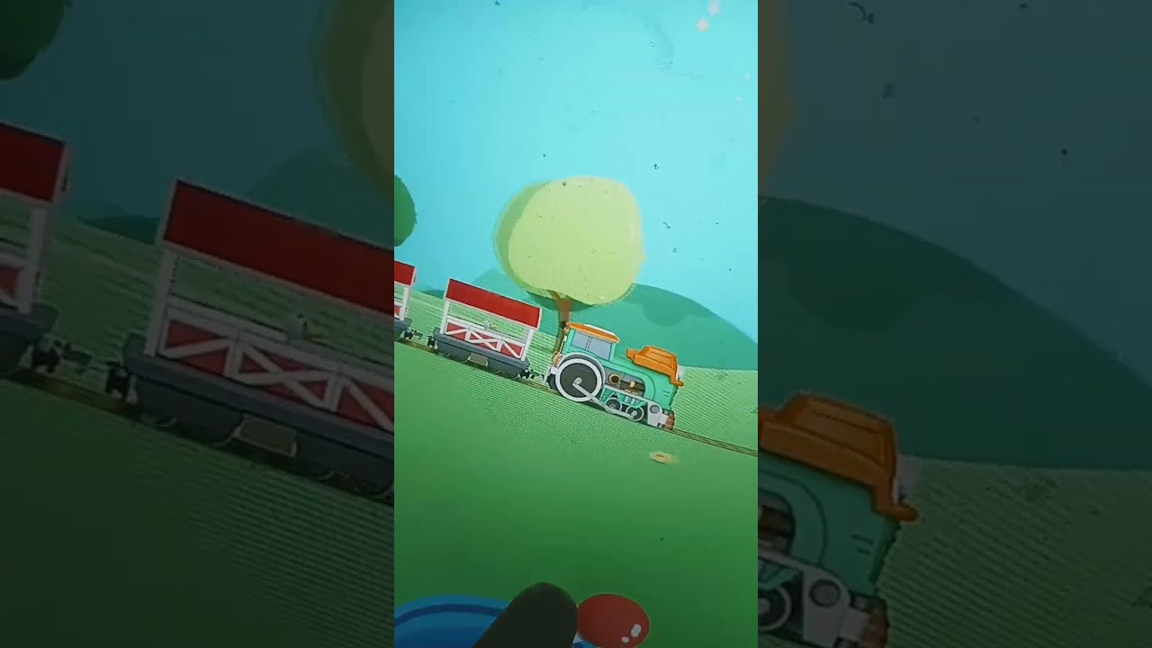 mighty express puffing fram