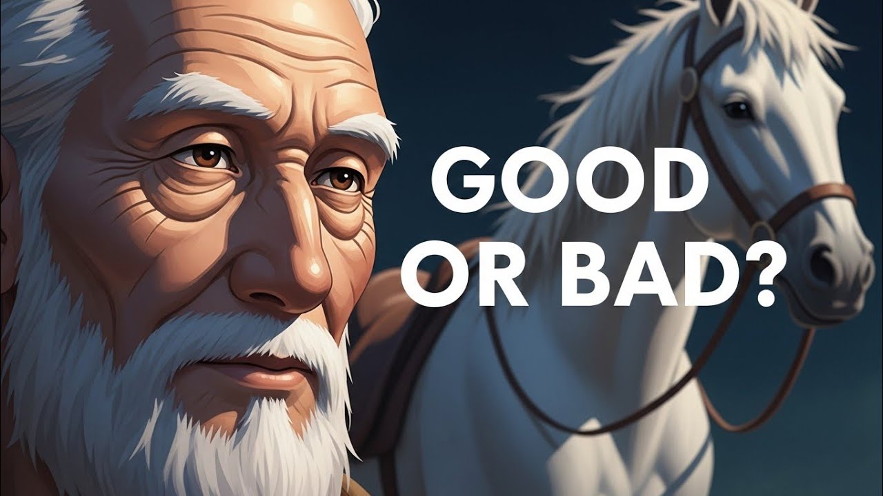 Good or Bad? Only Time Will Tell | A Powerful Life Lesson Story 