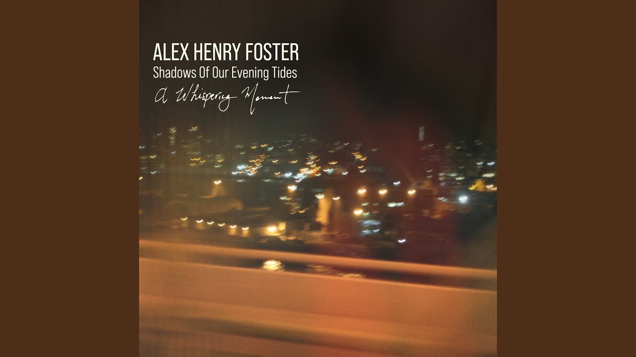 Shadows Of Our Evening Tides (Live from the Upper Room Studio, April 28, 2020)