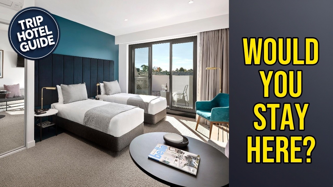 Quest Burwood East - Would You Stay Here? | Melbourne, Australia🛏️