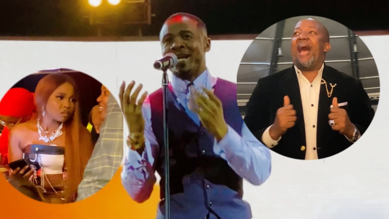 TAZAMA JINSI ALIKIBA ALIVYOWAINUA ZUCHU NA MENEJA WA DIAMOND BABUTALE KWA SHOW YAMOTO NIBALAA