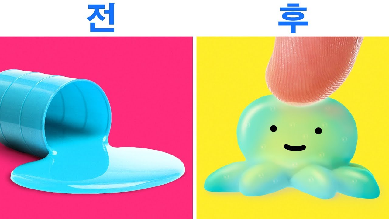 낡은 장난감에 새 생명을 불어넣어주는 12가지 멋진 방법