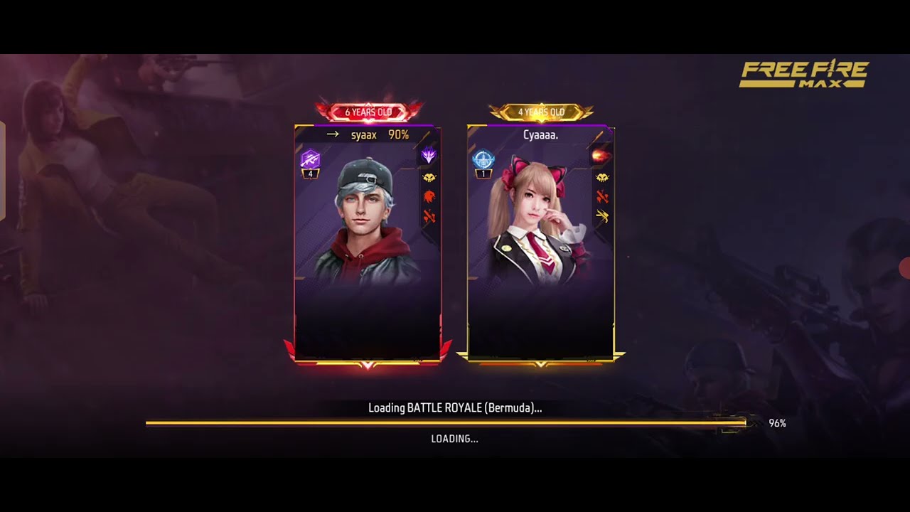 DUO BUCIN VS SQUAD BANTAI BERMUDA FULL GAMEPLAY TOTAL 13 KILL!😍