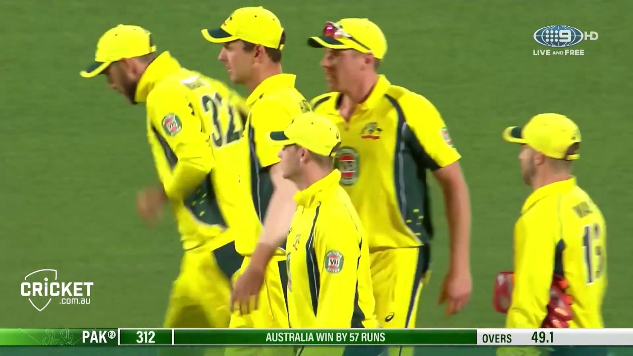 Quick wrap: Starc, Warner seal 4-1 series win
