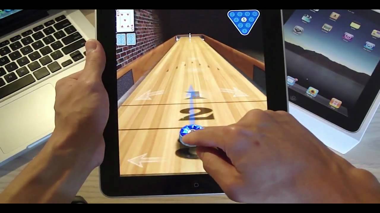 Favorite FREE Games for iPad Apps