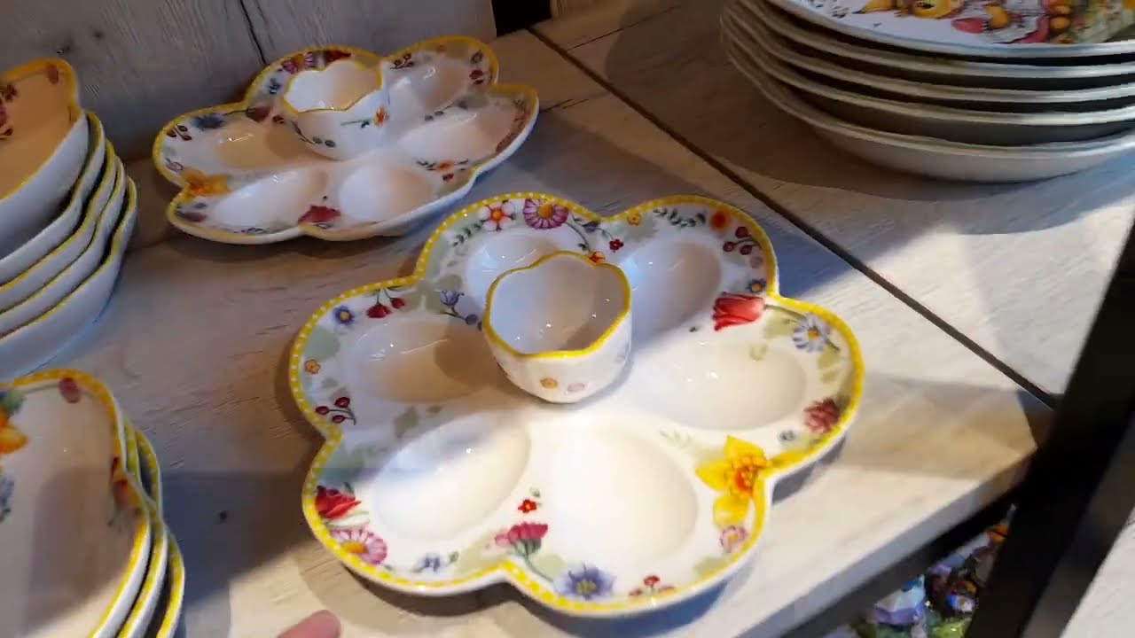 Шопинг Villeroy&Boch *Valentino* Prada* Miu Miu* Levis outlet Metzingen. DE.