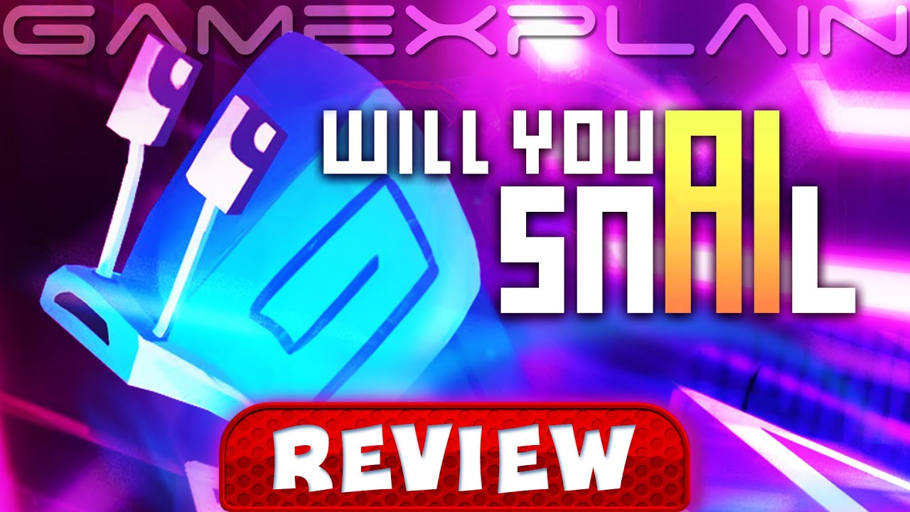 Will You Snail is AWESOME - REVIEW (Switch, PC, PS4. Xbox)