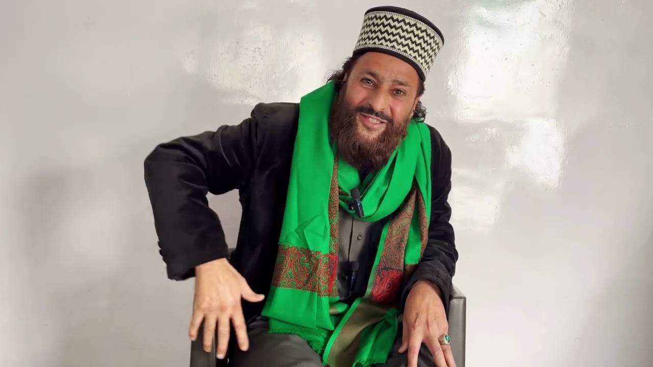 Mola Ali (A.S) k bugaz mein yazeedyat ki taraf ghamzan hone waloo ko By mufti Sabir Naimi  ka jawab 