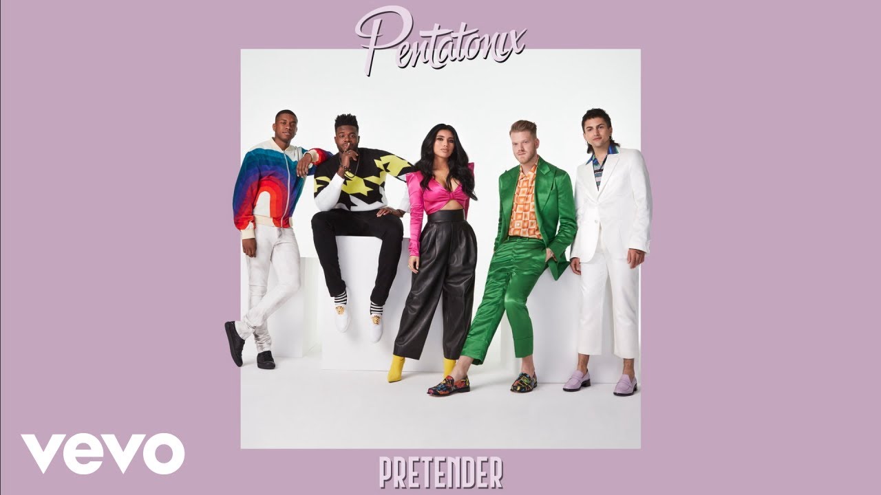 Pentatonix - Pretender (Official Audio)