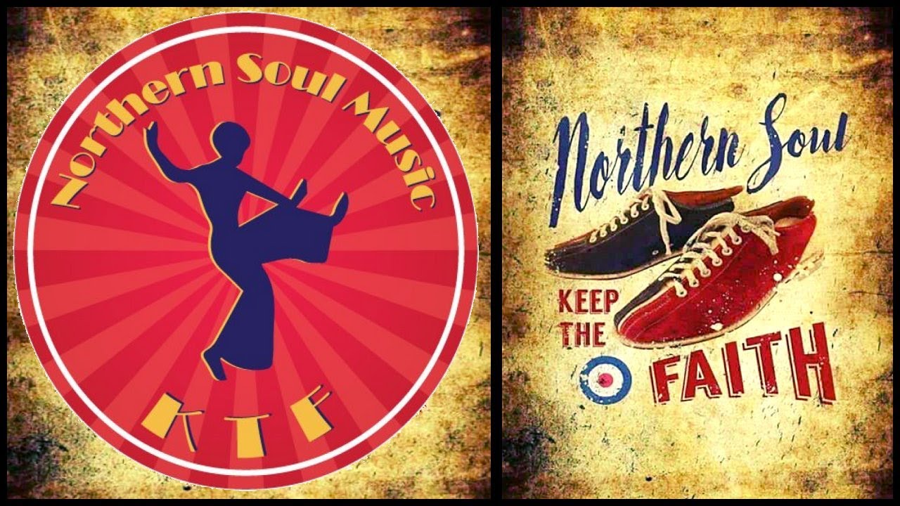 Rufus Lumley - I'm Standing - Classic Northern Soul