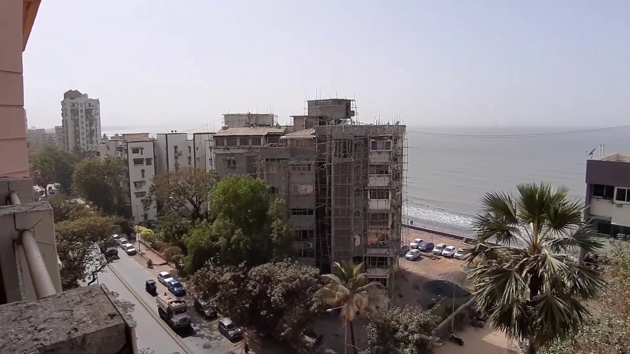 Sea View 3BHK New Harshvardhan JP road Versova Andheri West