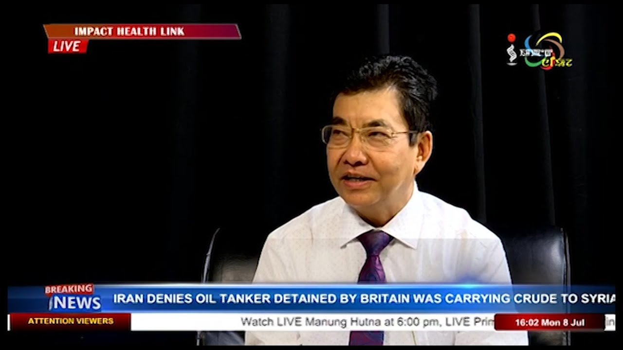 ‘PARENTING’—Part 2 On Impact Health Link 08 July 2019