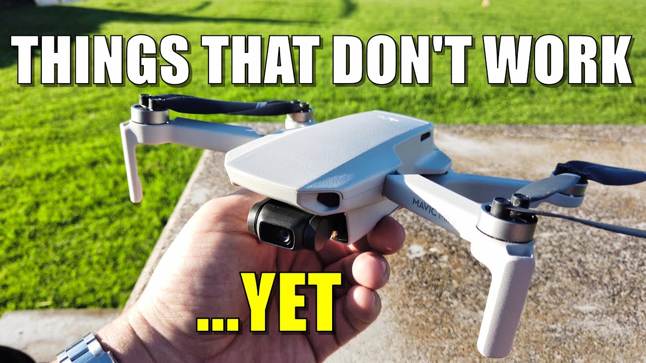 MAVIC MINI Quickshots 
