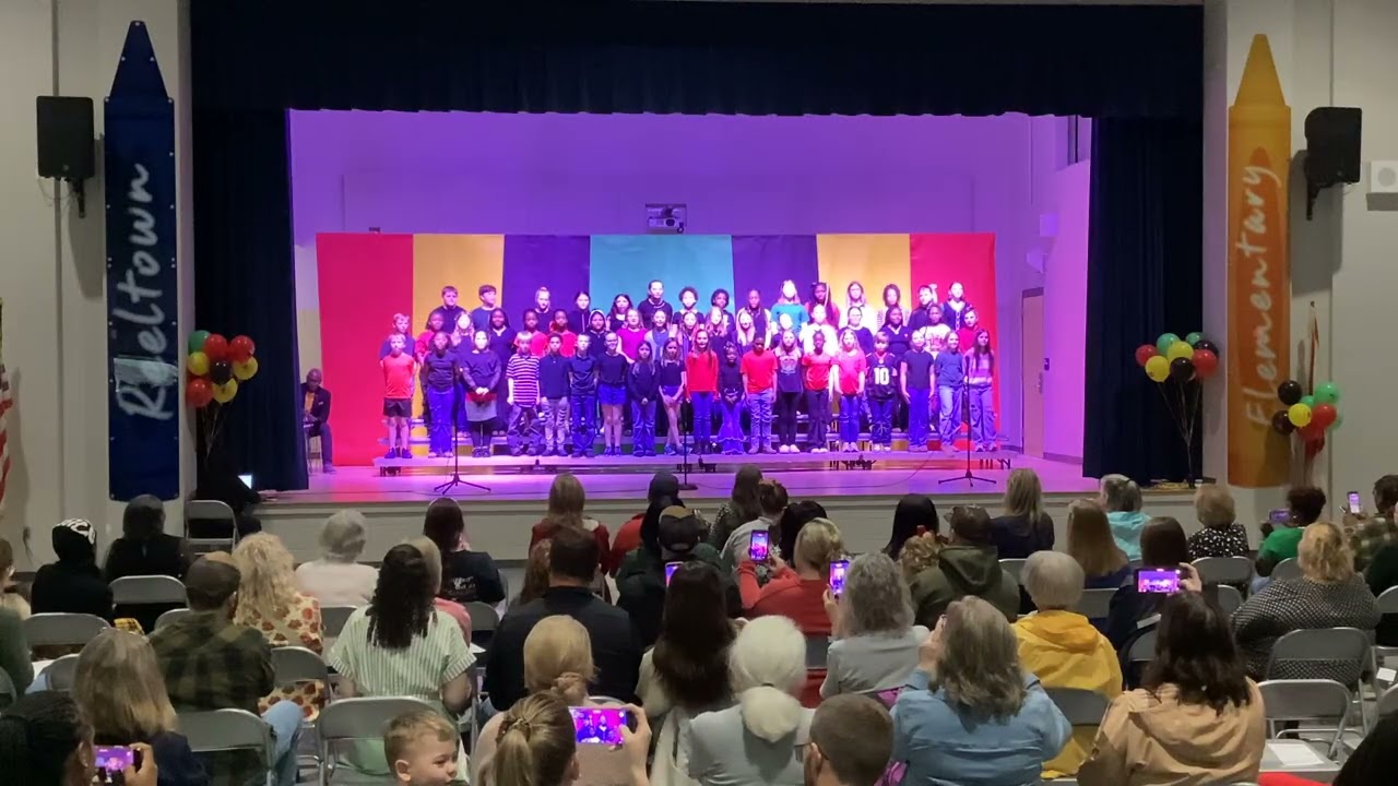  ‘Our Story’ Musical & Spoken Words-Black History Program
