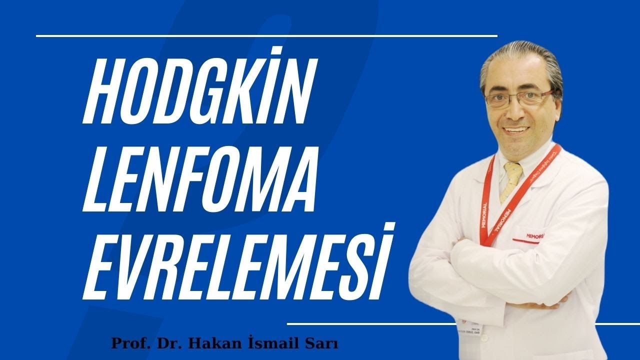 Hodgkin Lenfoma Evrelemesi