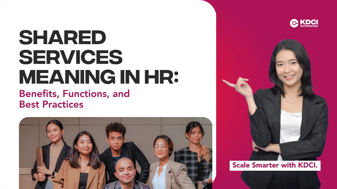 Shared Services in HR Explained: Meaning, Benefits & Best Practices
