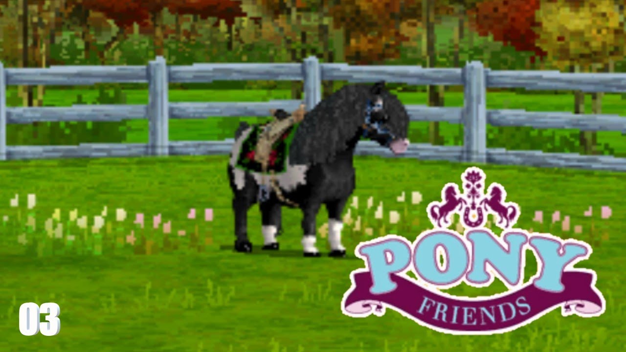 Pony Friends - Nintendo DS Part 3