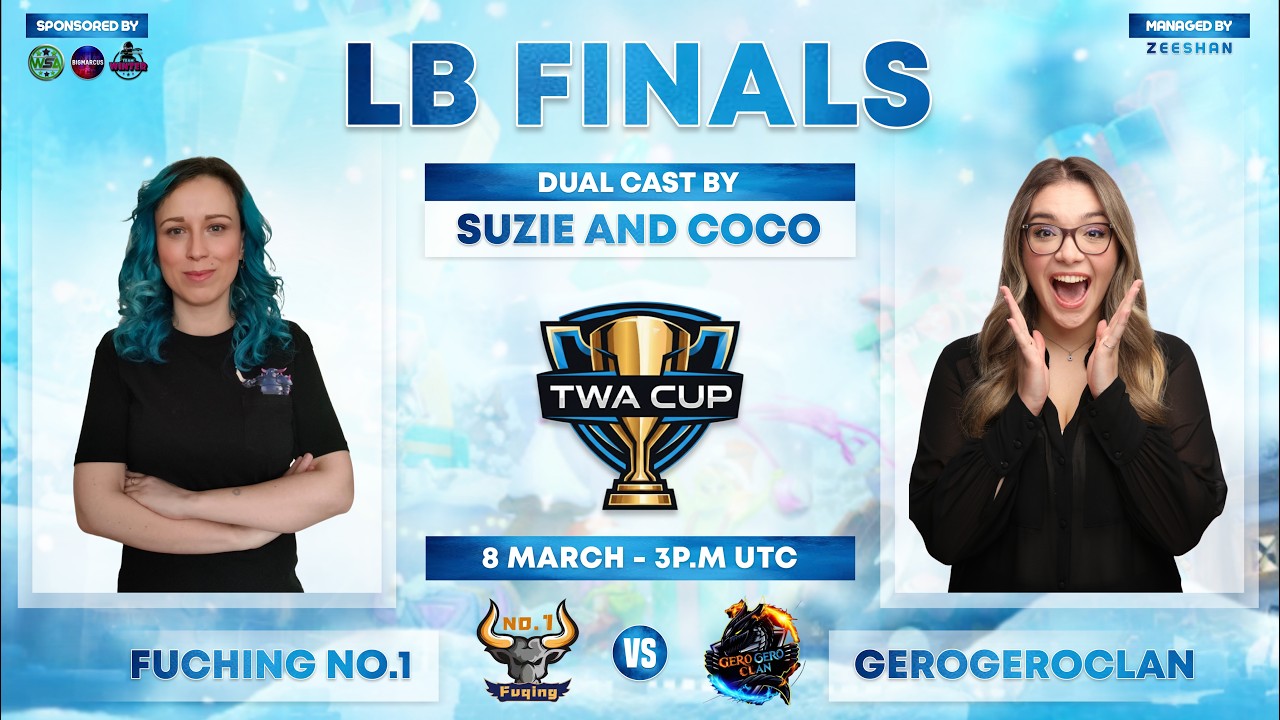 DUAL Cast with Coco22tv and more in Clash of Clans