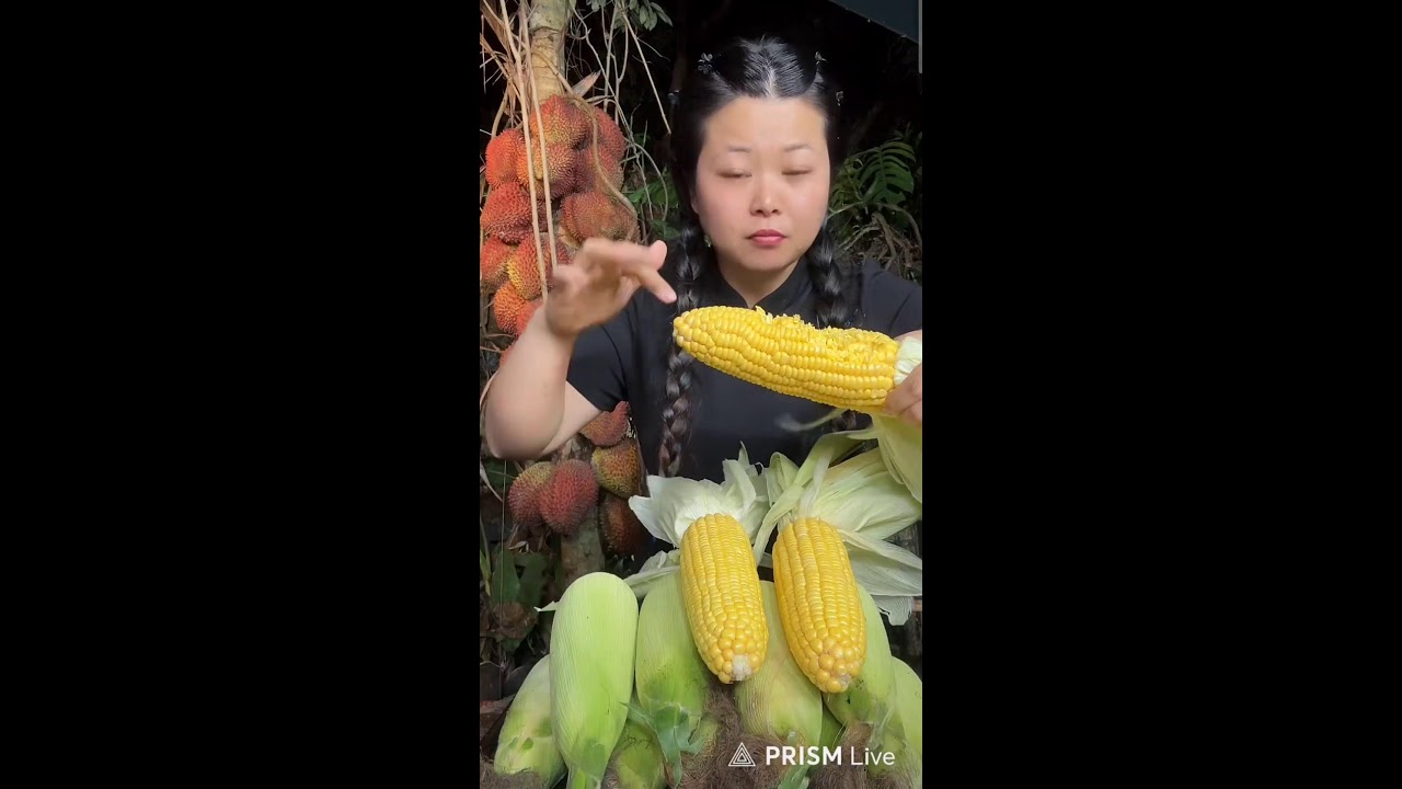 🔴 how to cut coconut fruit by funny woman