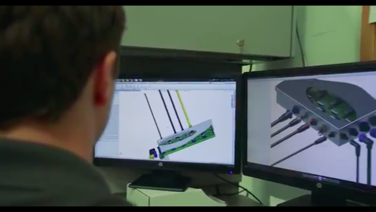 Rapid Prototyping Companies: iCONN Systems