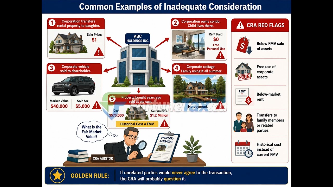 3 - Fair Market Value in Shareholder Deals: Adequate vs. Insufficient Consideration Explained