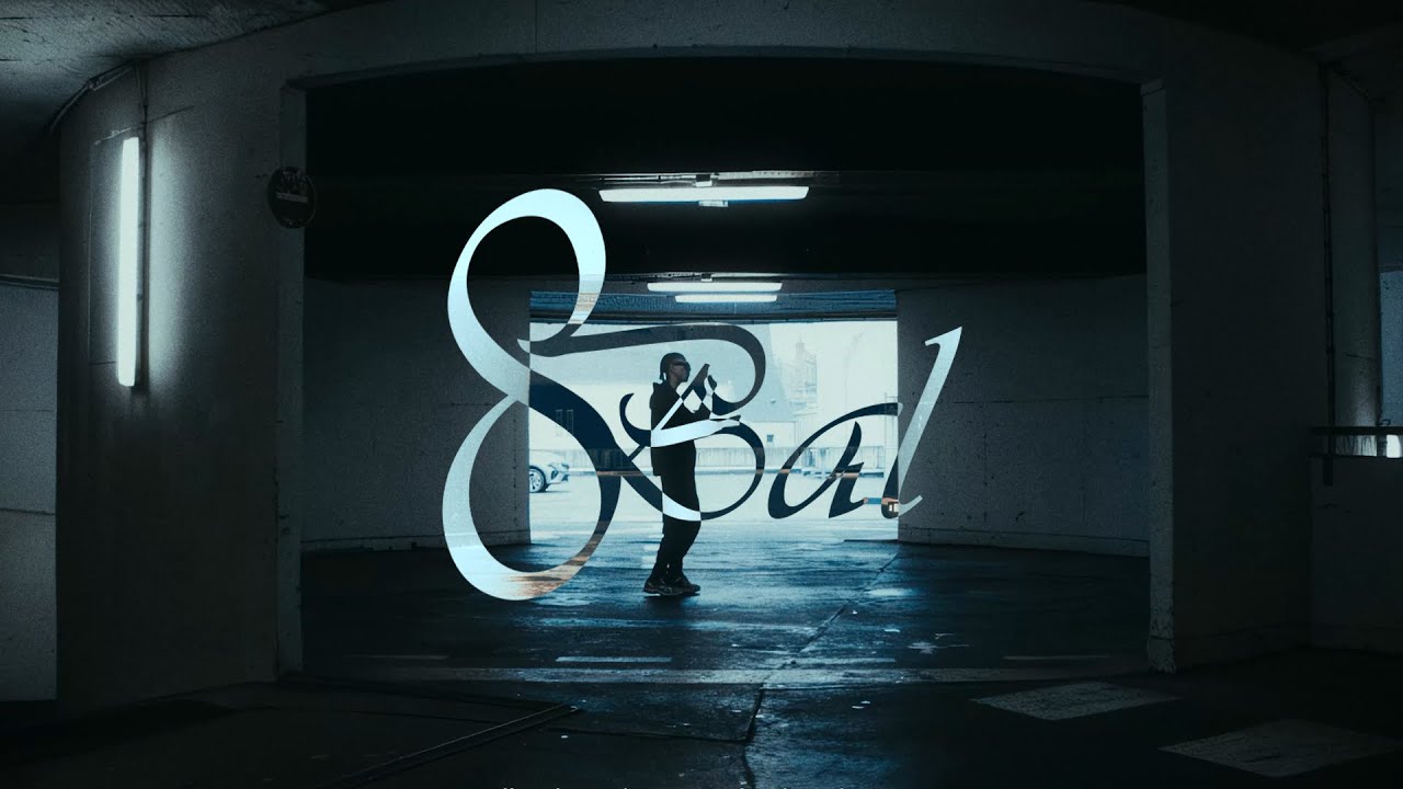 KYKS - 8BAL (Visualizer) by Hypnosis