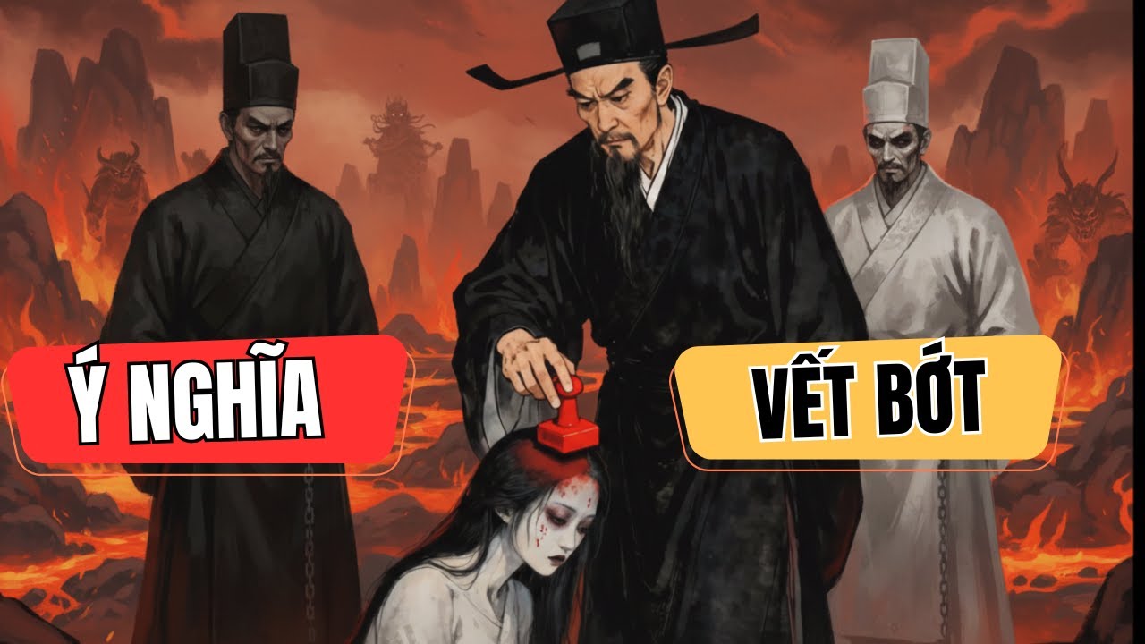 Một Dấu Ấn Âm Phủ –Một Cuộc Đời Bị Chà Đạp- Và Cái Kết Khi Nhân Quả Lên Tiếng!10 Câu Chuyện Nhân Quả