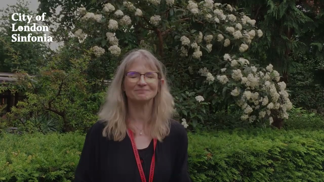 CLS violinist Clare Hayes on the opera rehearsal process