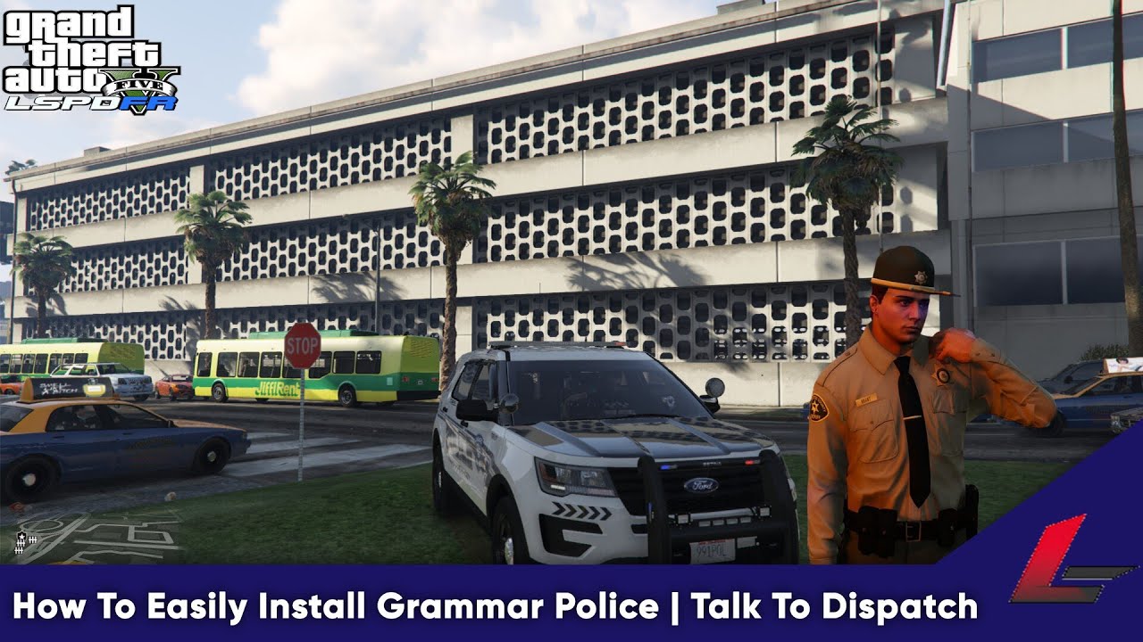 How To Easily Install Grammar Police | Talk To Dispatch 