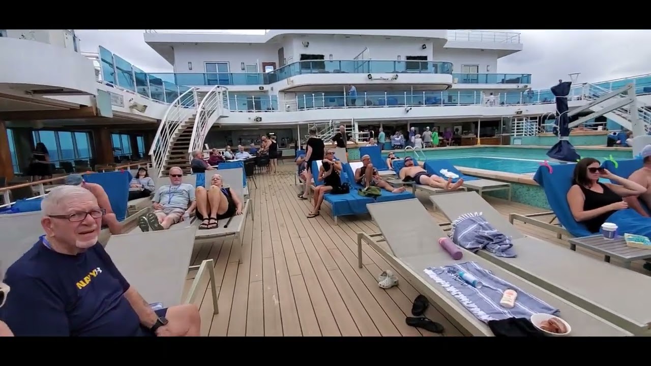 Welcome Aboard The Sky Princess