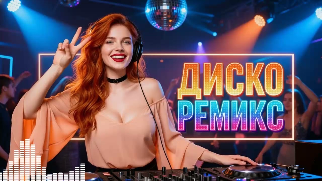 Евроданс Вечеринка 2026 💃 Хиты 90-х В Современной Обработке 🎉 Best Dance Mix