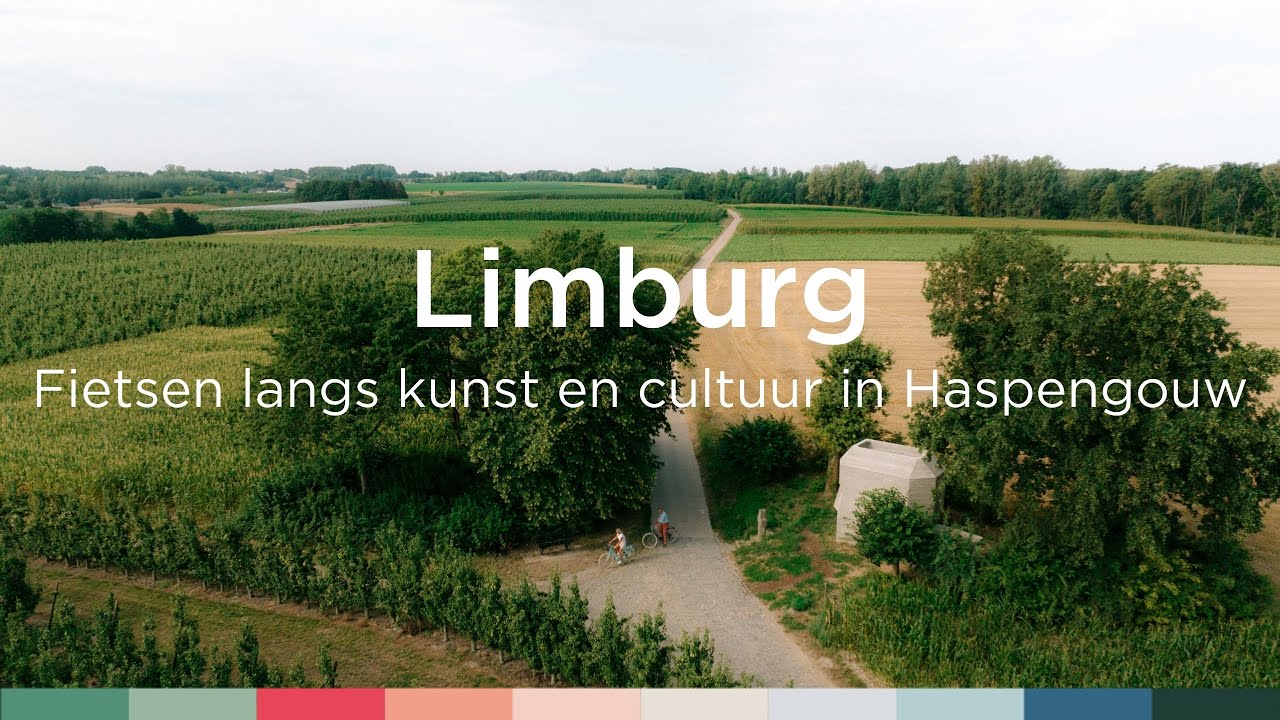 Fietsen langs kunst en cultuur in Haspengouw | Visit Limburg