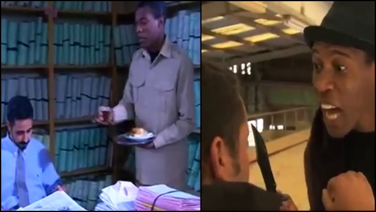 شـاوش عـلى قـد الـحـال كـان خـدام عـادي حـتى لقـا راسـو فـي الجـورنـال كـيقلبـو عليـه