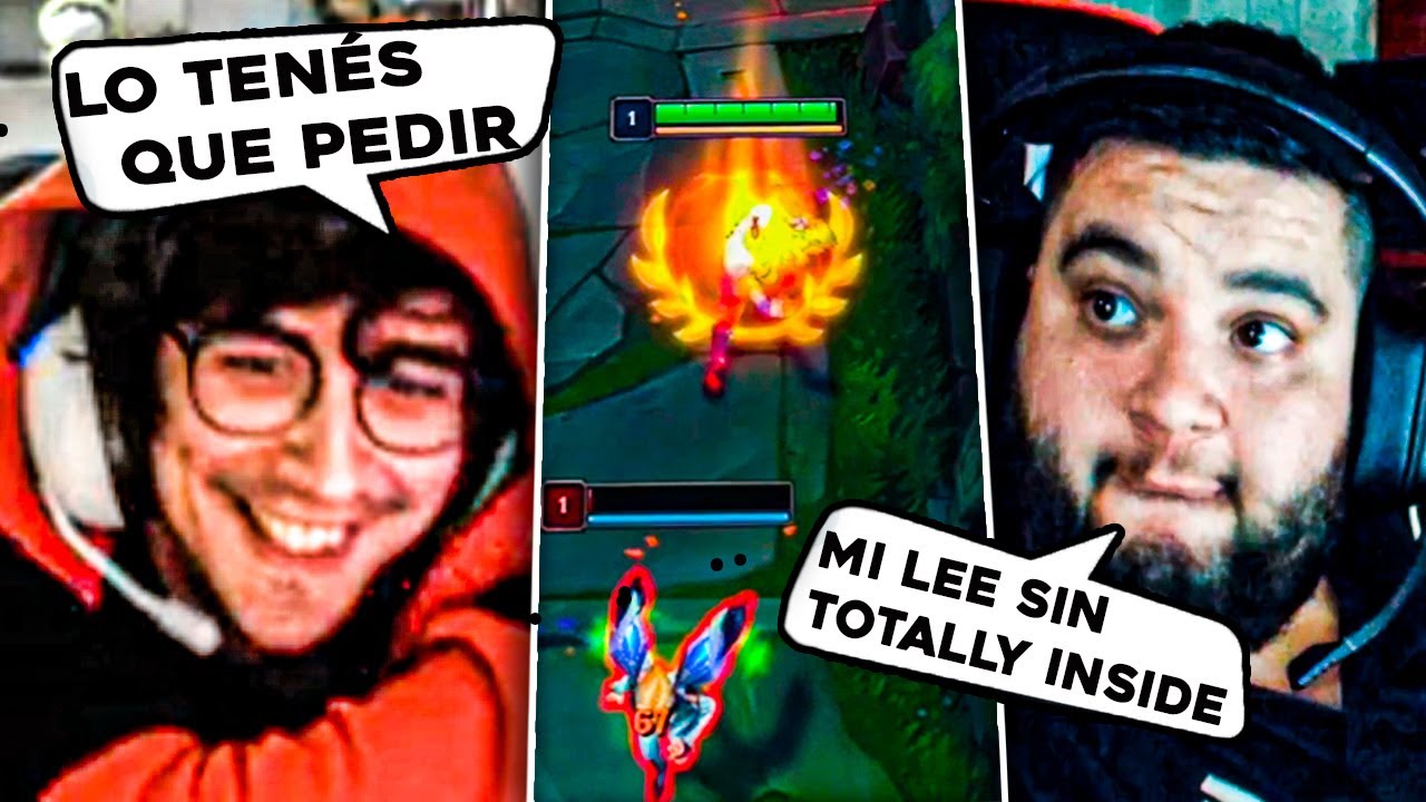 BALDU LE ENSEÑA SU LEE SIN EXOTICO A JOSEDEODO // FLEX DE LOS PIBES