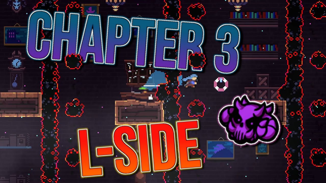 Chapter 3 L-Side - Clears and Fails Compilation