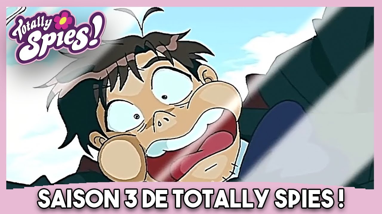 Totally Spies ! Français - Saison 3, Épisode 13 : Le Camp Des Stars