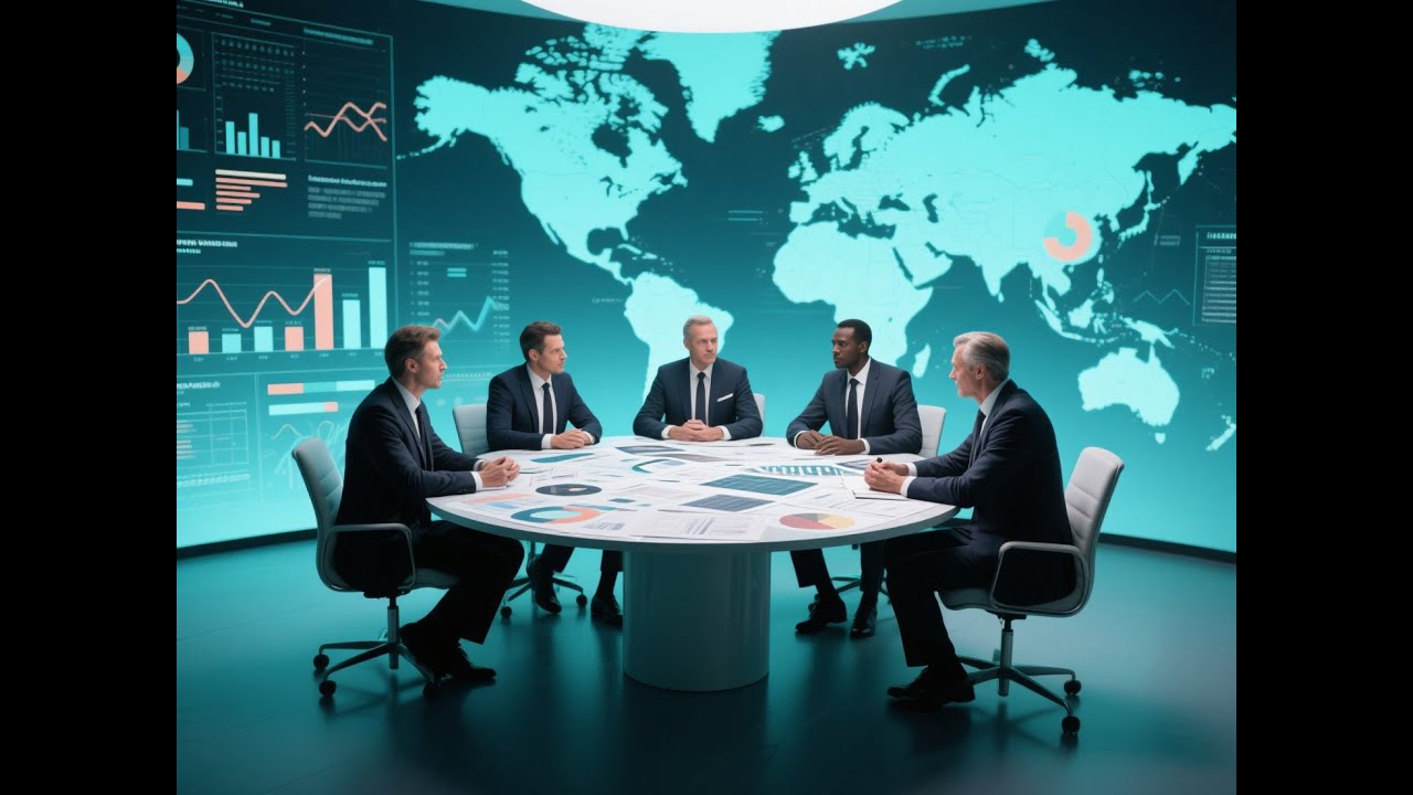 HOW THE ULTRA RICH SECRETLY PROFIT FROM CURRENCY FLUCTUATIONS