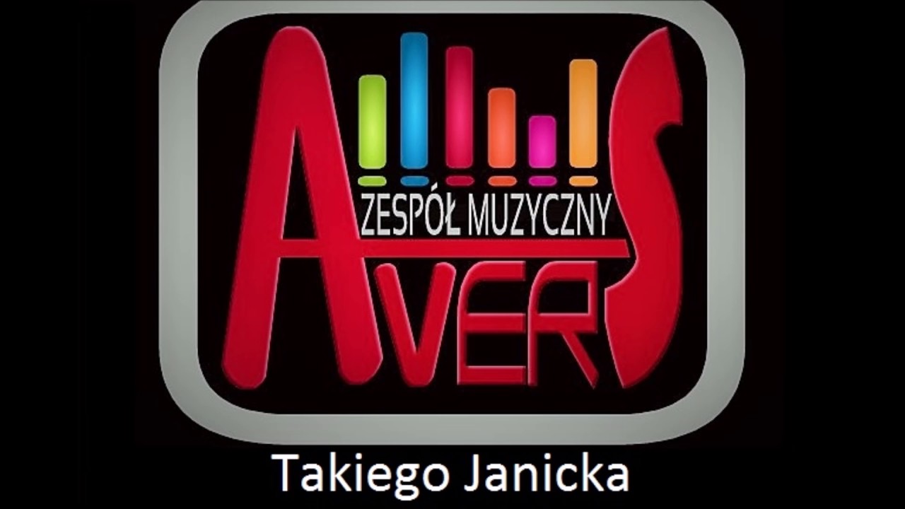 Avers ,,Takiego Janicka