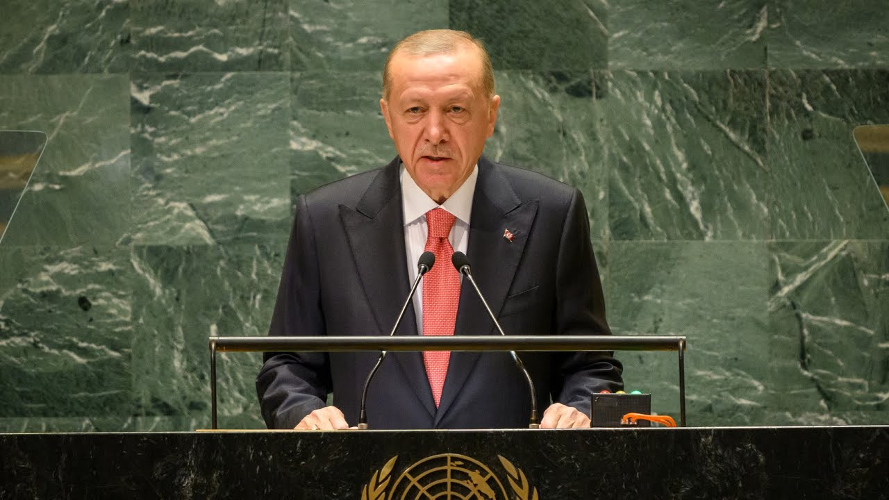 🇹🇷 Турция, общие прения, 79-я сессия
