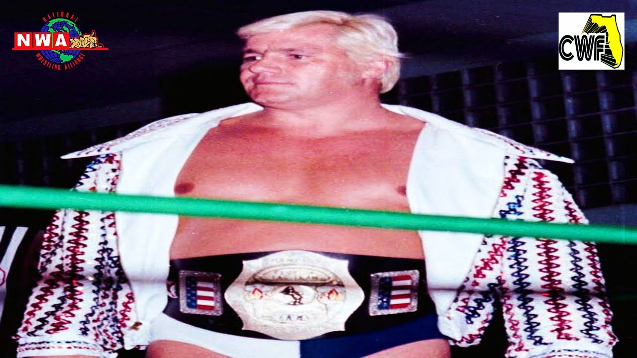 Pat Patterson vs Kevin Sullivan (May 24th, 1977) (Championship Wrestling From Florida)