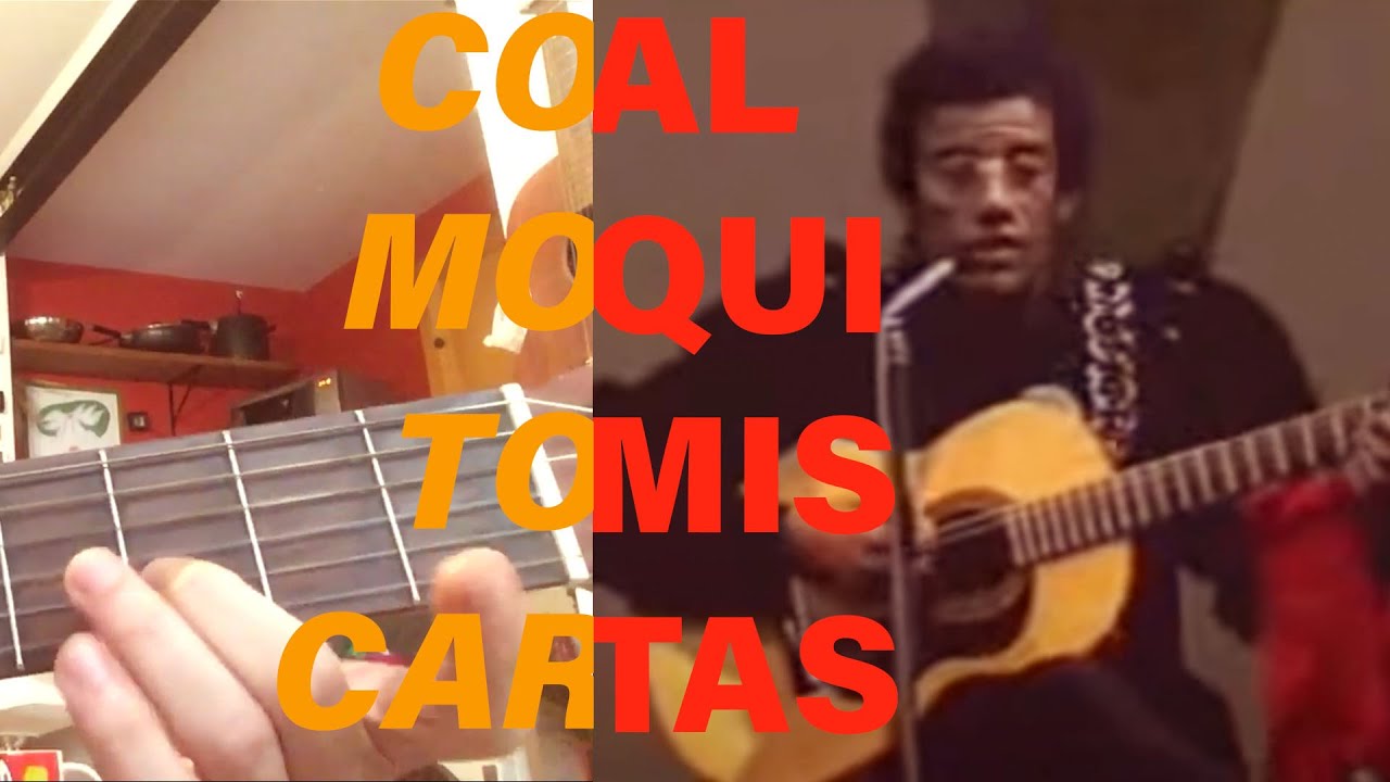 Jorge Ben - Os alquimistas estão chegando - Como tocar - Afinação alternativa/original