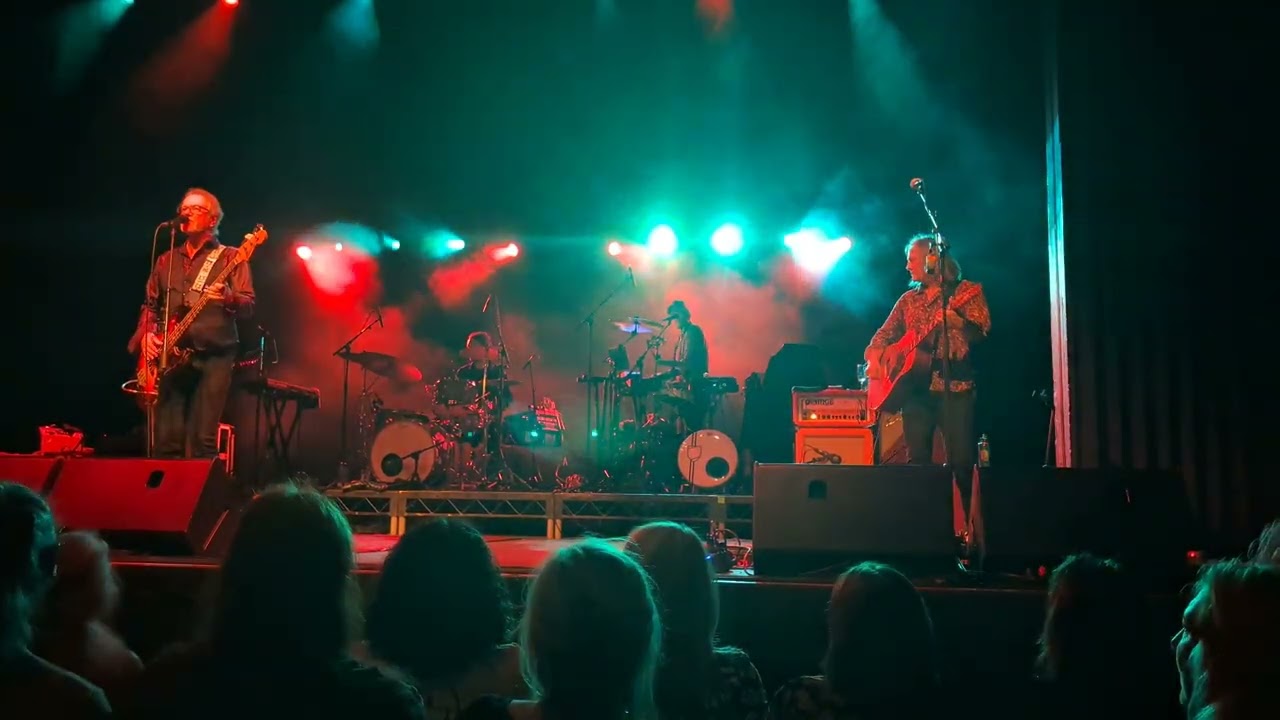 The Church - Disappear? [Live @ Enmore Theatre, Newtown, NSW, AUS 23-Nov-2024]